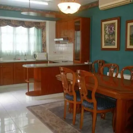 Villa Lubimaya Limassol